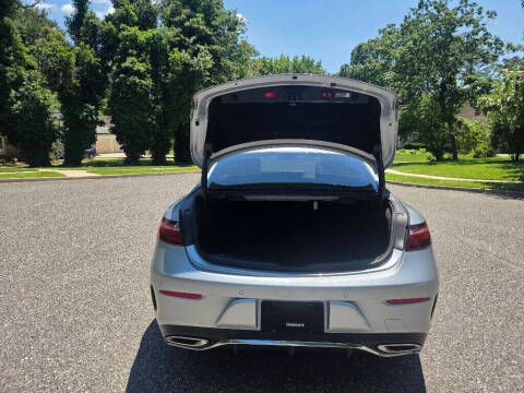 2023 Mercedes-Benz E-Class E 450