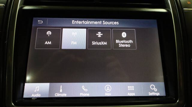 2020 Lincoln Nautilus Standard