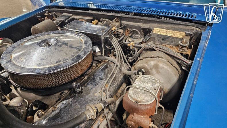 1969 Chevrolet Corvette