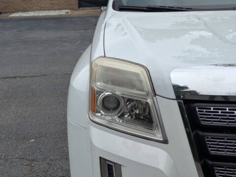 2013 GMC Terrain SLT-2
