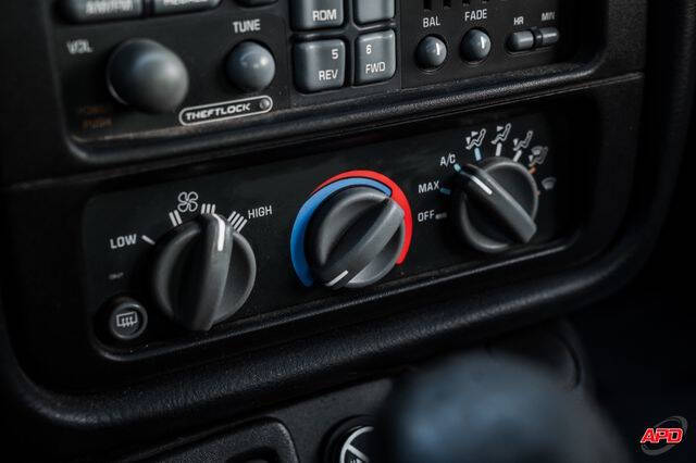 2002 Pontiac Firebird Trans Am