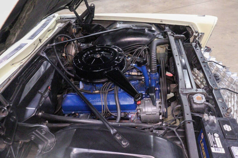 1967 Cadillac DeVille