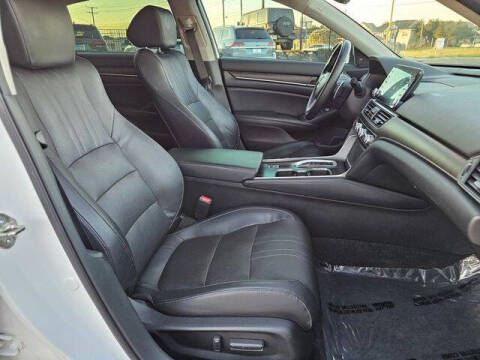 2018 Honda Accord EX-L