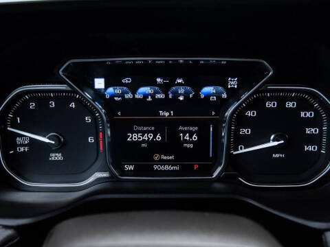 2021 GMC Yukon XL Denali