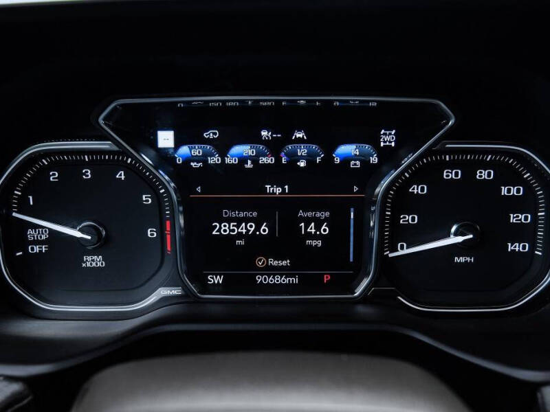 2021 GMC Yukon XL Denali