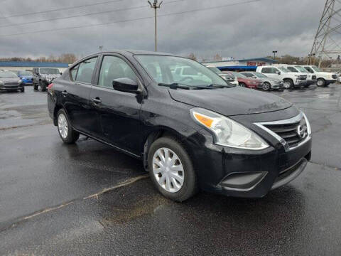 2018 Nissan Versa