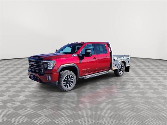 2023 GMC Sierra 2500HD