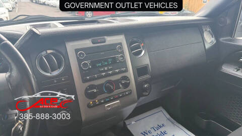 2017 Ford Expedition XL Fleet