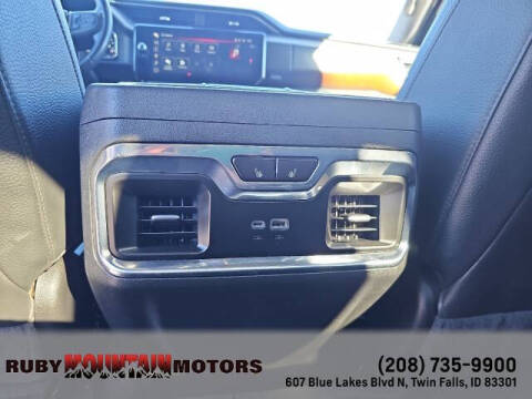 2023 GMC Sierra 1500