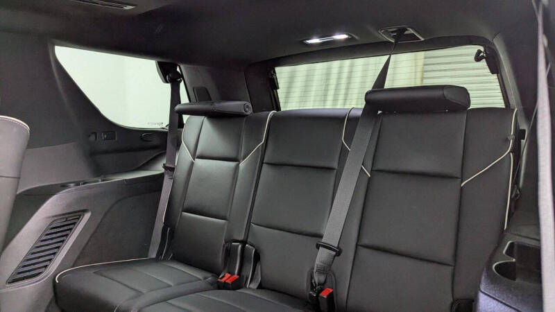 2023 Cadillac Escalade Premium Luxury