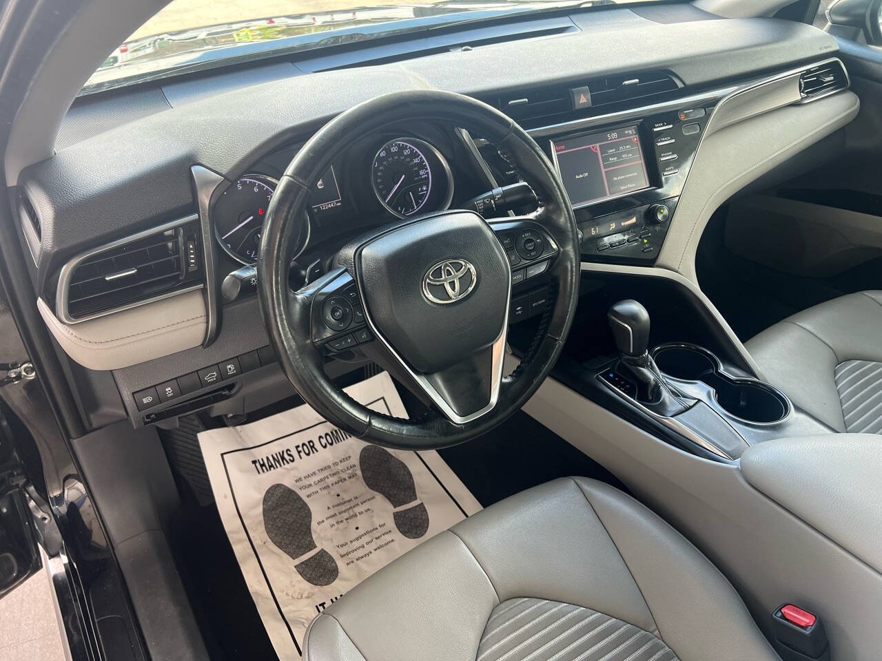 2019 Toyota Camry for sale at Capital Motors in Raleigh, NC