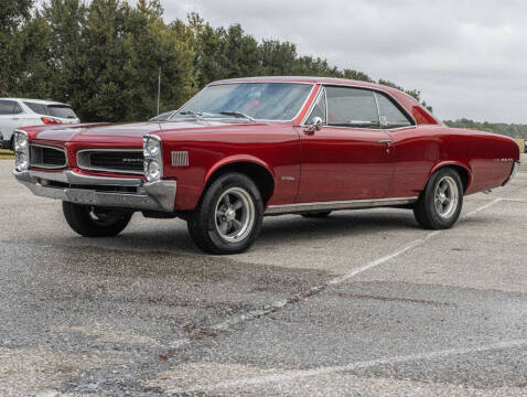 1966 Pontiac LeMans