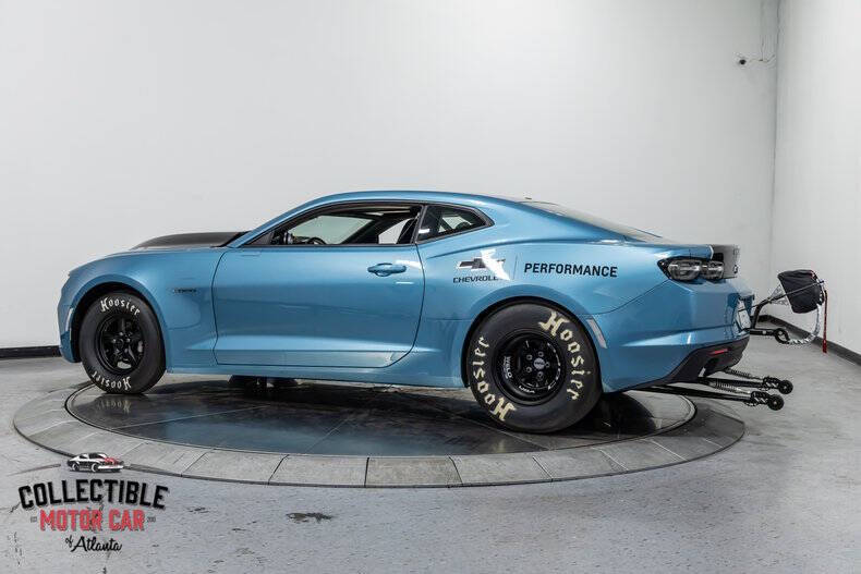 2020 Chevrolet Camaro
