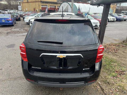 2017 Chevrolet Equinox Premier