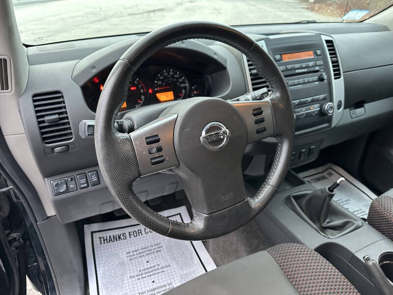 2010 Nissan Xterra Off-Road