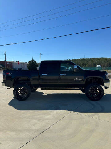 2007 GMC Sierra 1500 for sale at Southern Xtreme Motors LLC in Bessemer AL