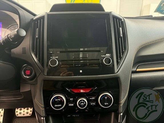 2022 Subaru Forester Wilderness