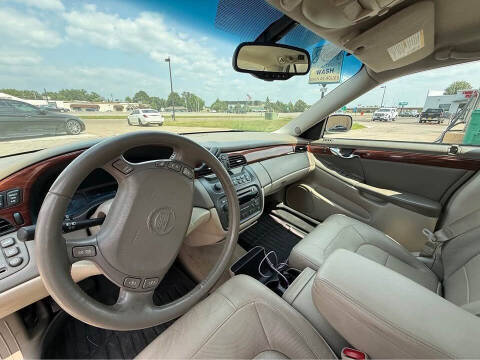 2005 Cadillac DeVille