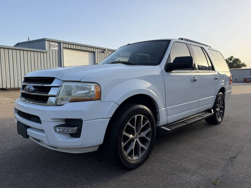 2016 Ford Expedition XLT