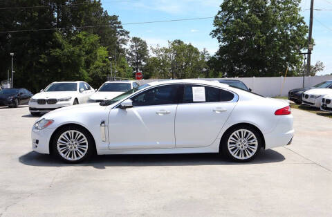 2011 Jaguar XF