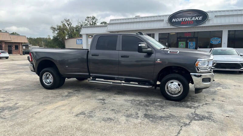 2024 RAM 3500 Tradesman