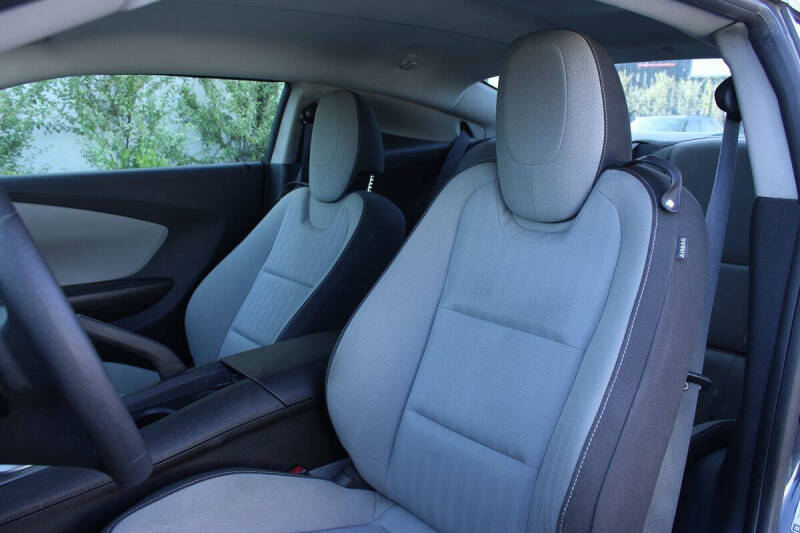 2014 Chevrolet Camaro LS