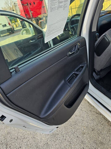 2012 Chevrolet Impala LS Fleet