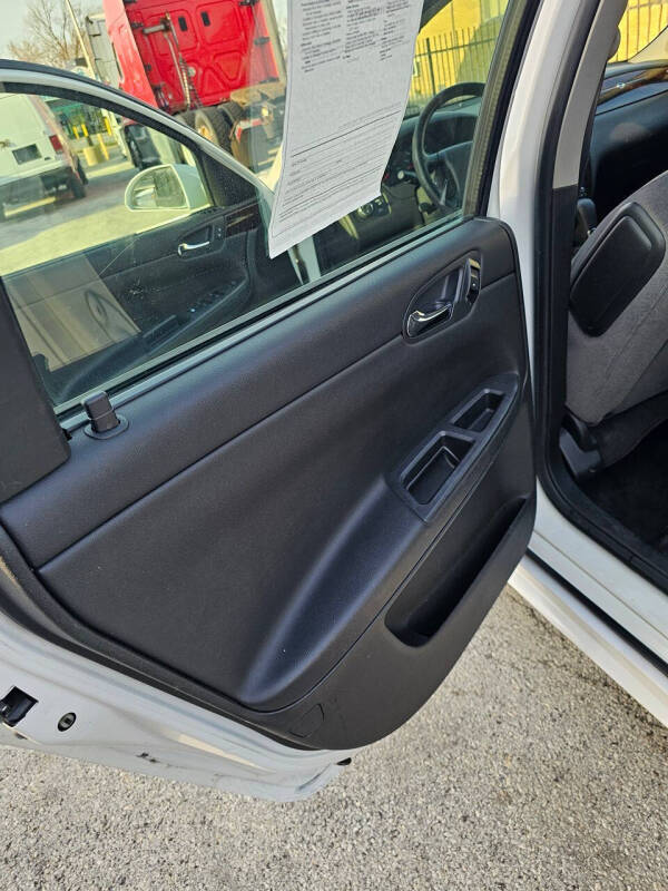 2012 Chevrolet Impala LS Fleet
