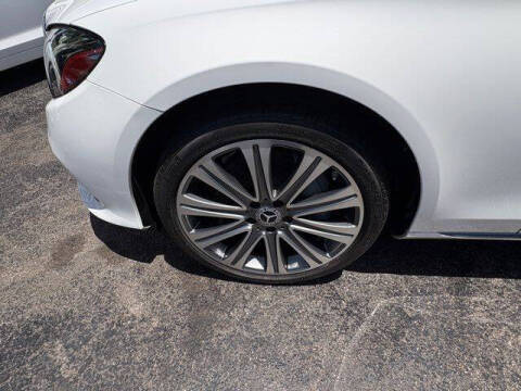 2020 Mercedes-Benz E-Class E 350