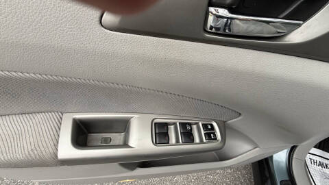 2010 Subaru Forester 2.5X Premium