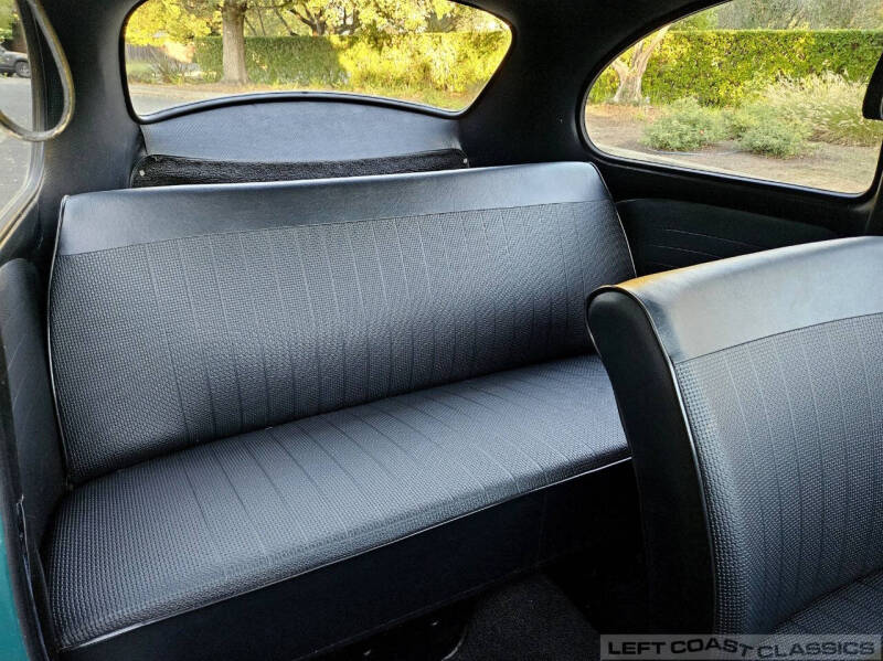 1966 Volkswagen Beetle