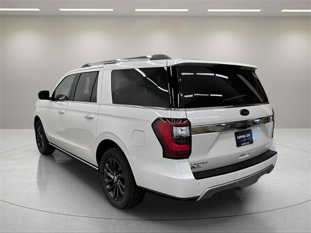 2019 Ford Expedition MAX Limited