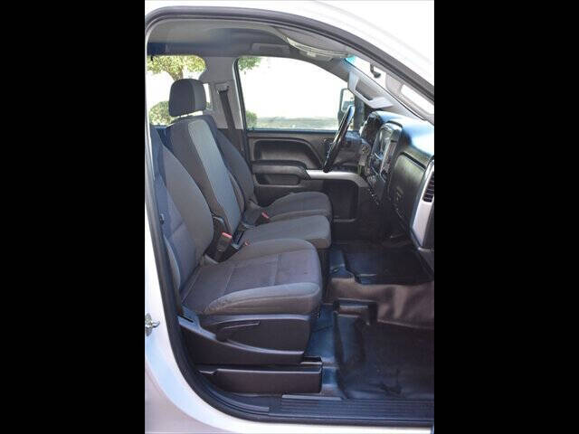 2018 Chevrolet Silverado 2500HD