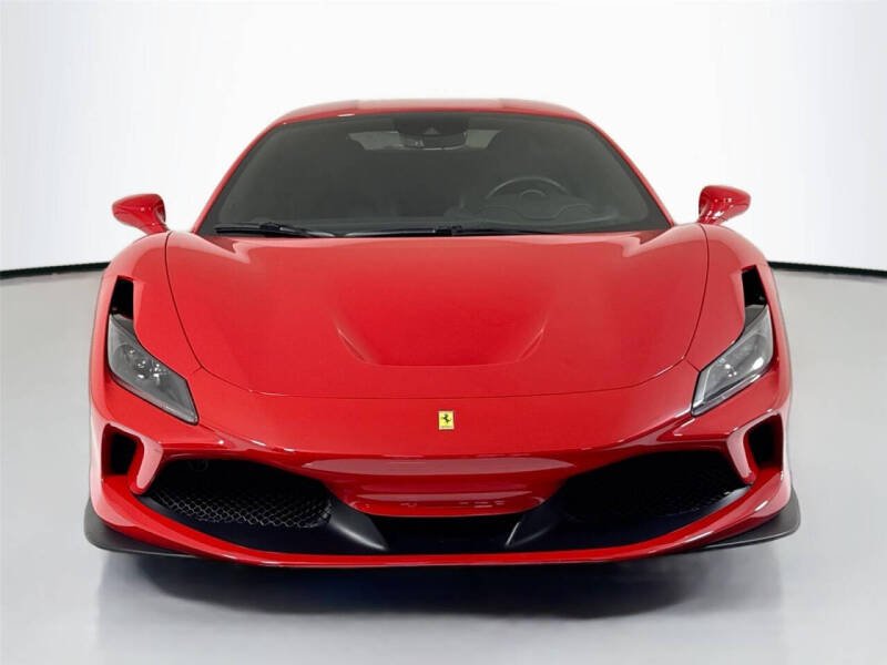 2021 Ferrari F8 Tributo
