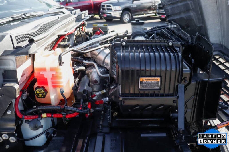 2019 Chevrolet Silverado 5500HD