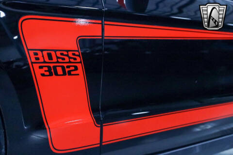 2012 Ford Mustang Boss 302