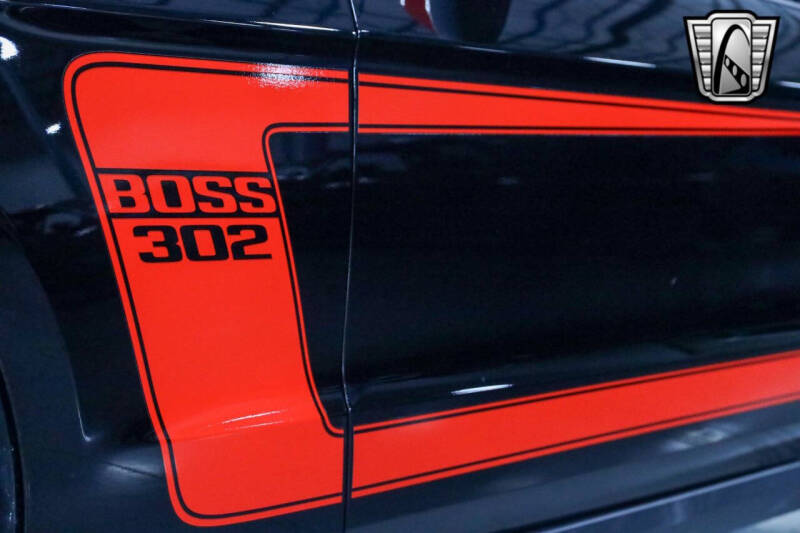 2012 Ford Mustang Boss 302