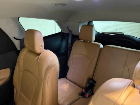 2018 Buick Enclave Essence