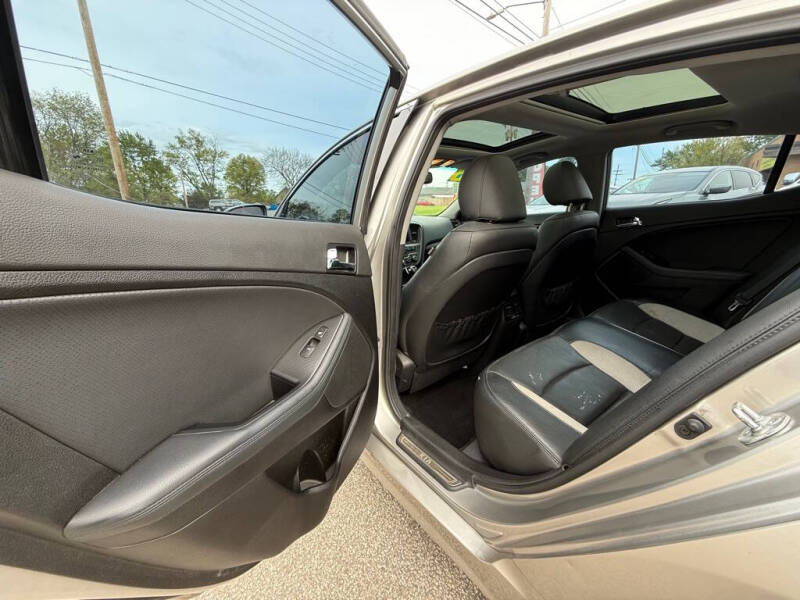 2013 Kia Optima SX