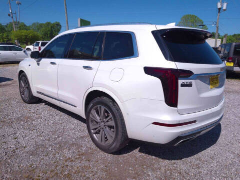 2021 Cadillac XT6 Premium Luxury