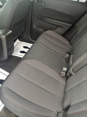 2011 GMC Terrain SLE-2