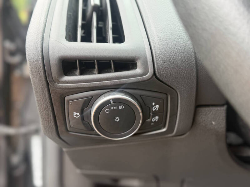 2015 Ford Focus S