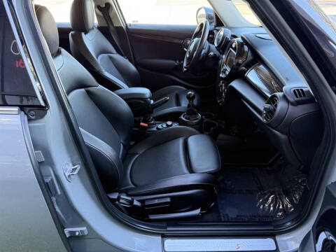 2016 MINI Hardtop 4 Door Cooper S