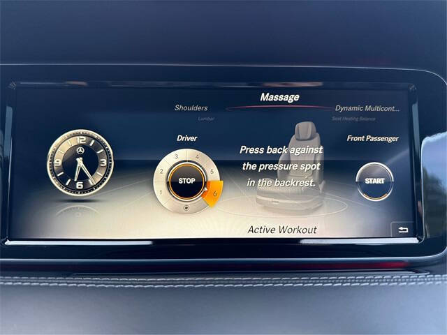 2015 Mercedes-Benz S-Class S 550 4MATIC