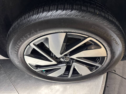 2024 Volkswagen Atlas SEL 4Motion