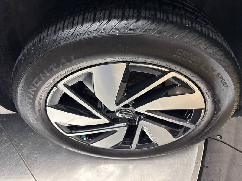 2024 Volkswagen Atlas SEL 4Motion