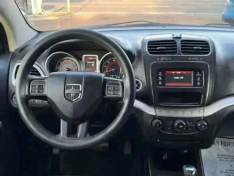 2017 Dodge Journey SE