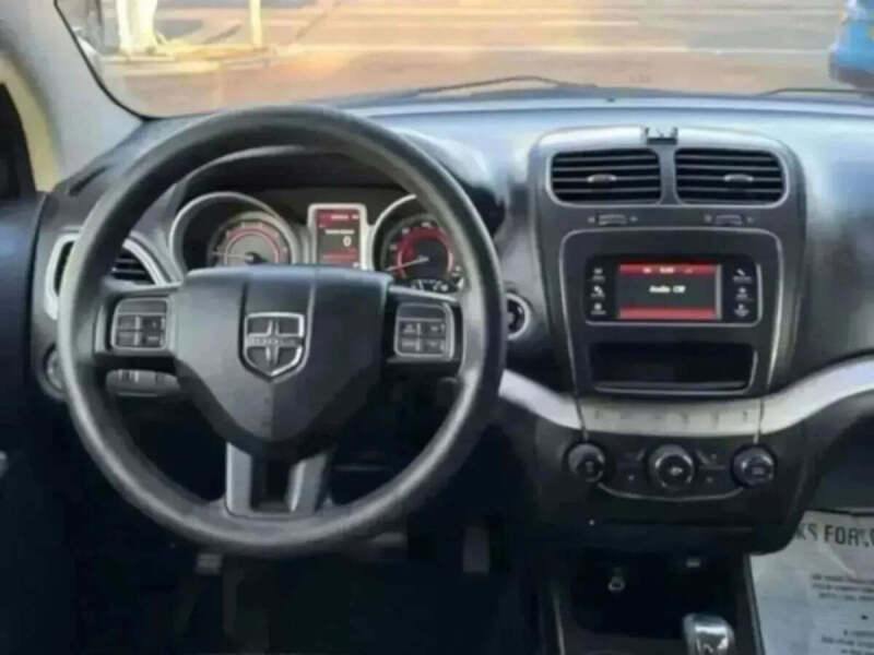 2017 Dodge Journey SE