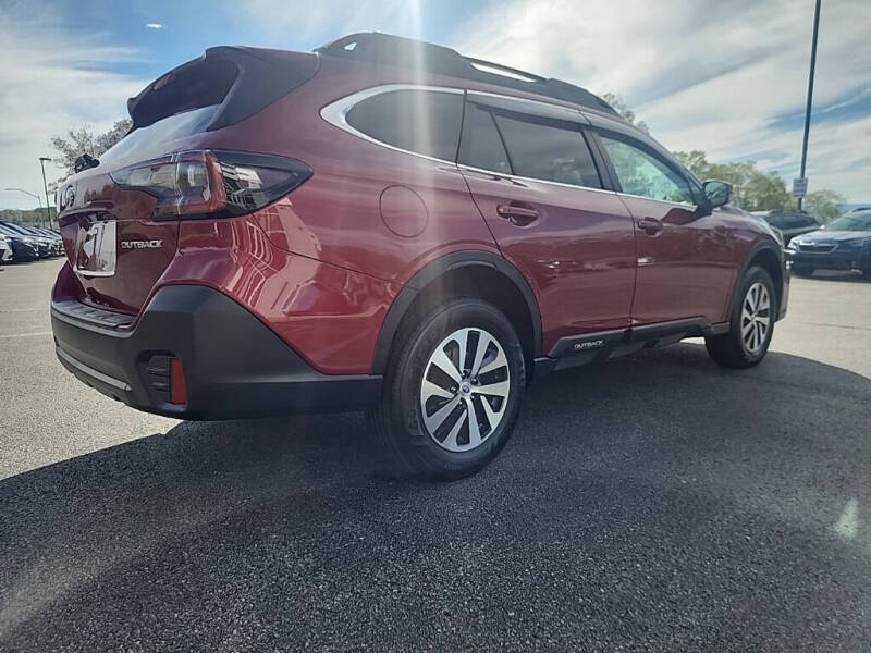 2020 Subaru Outback Premium