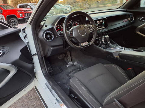 2016 Chevrolet Camaro SS